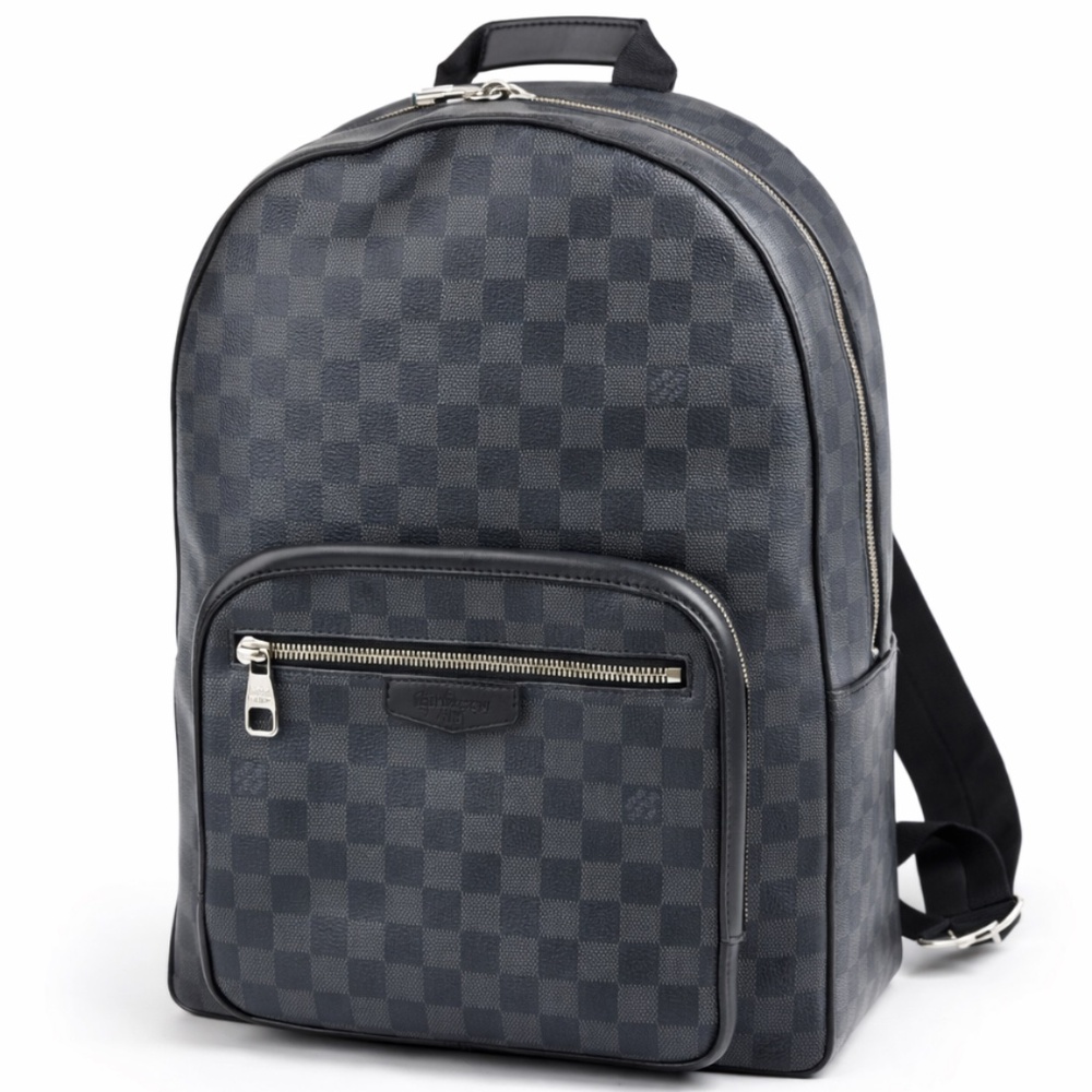 Louis Vuitton - Damier Graphite Josh Backpack